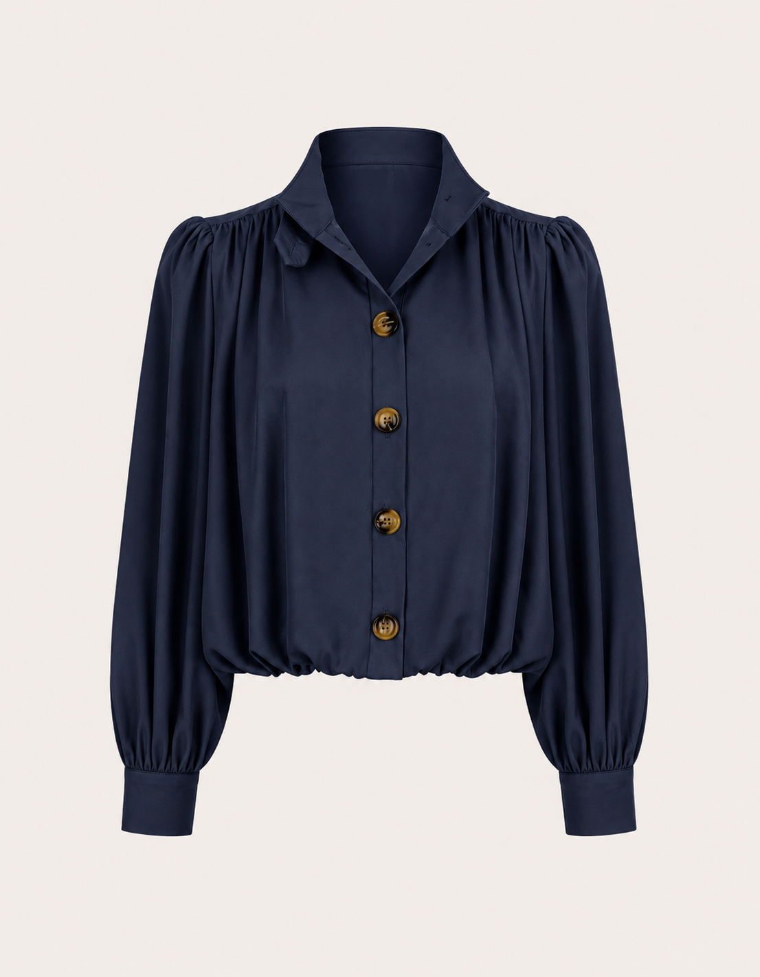 Navy Shirt/Jacket