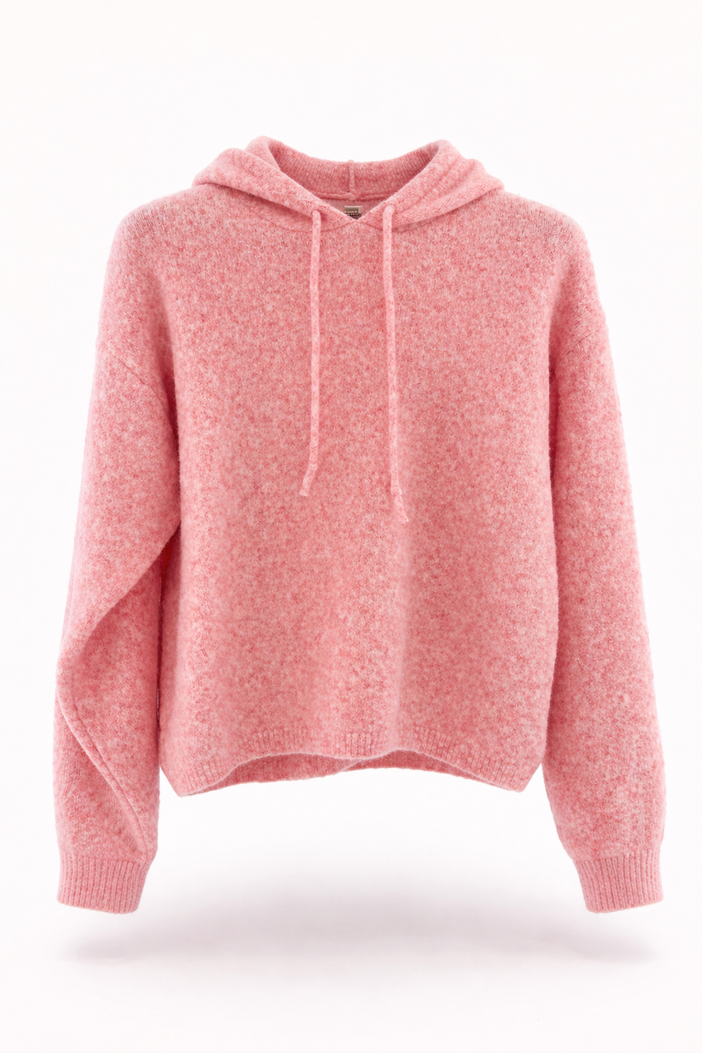 Pink Super Soft Hoodie