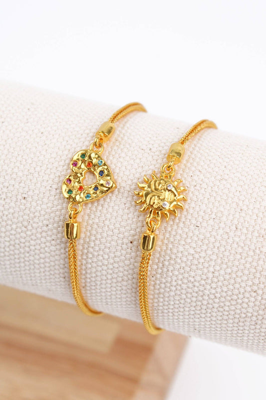 Sun Lover Bracelets