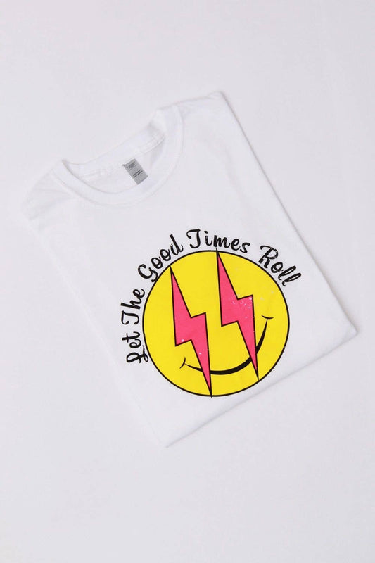 Let The Good Times Roll T-Shirt