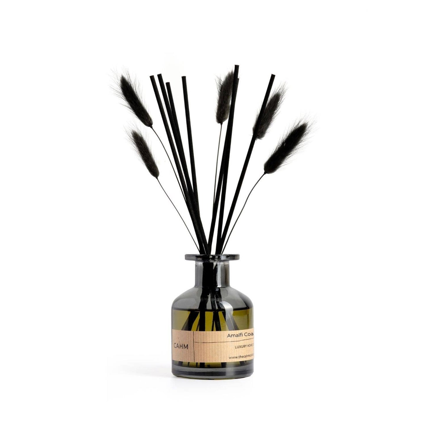 Amalfi Coast Reed Diffuser - Black