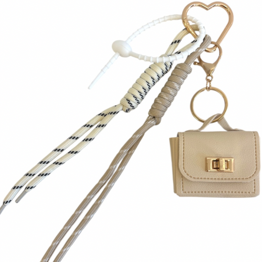 Mini Bag Bag Charm