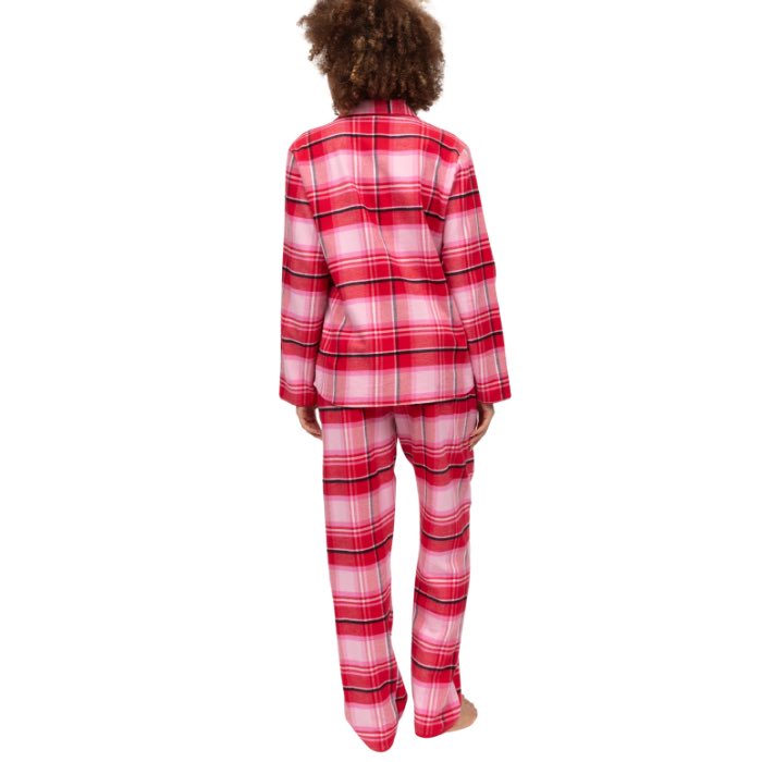 Noelle Check Pyjama Set