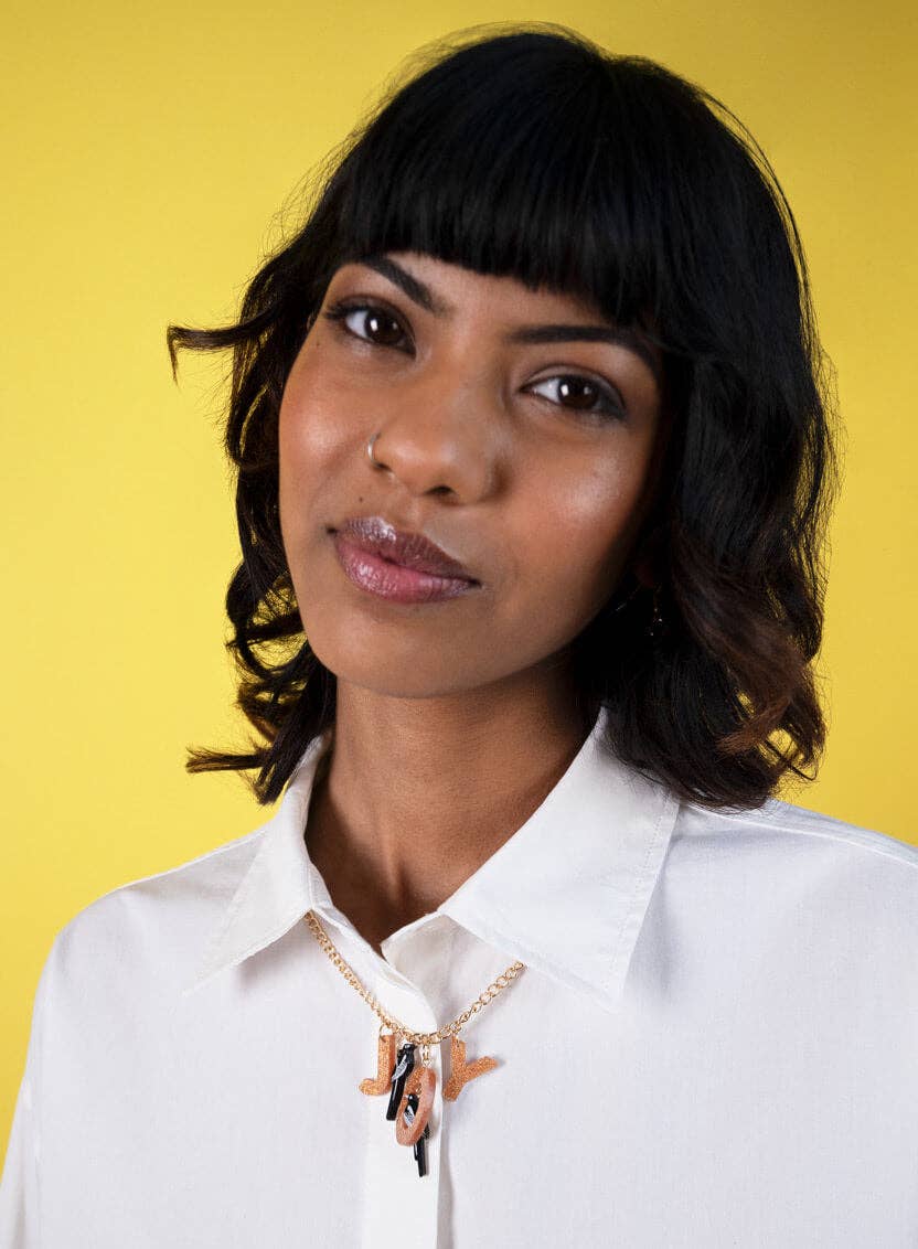 Two for Joy Necklace | Tatty Devine