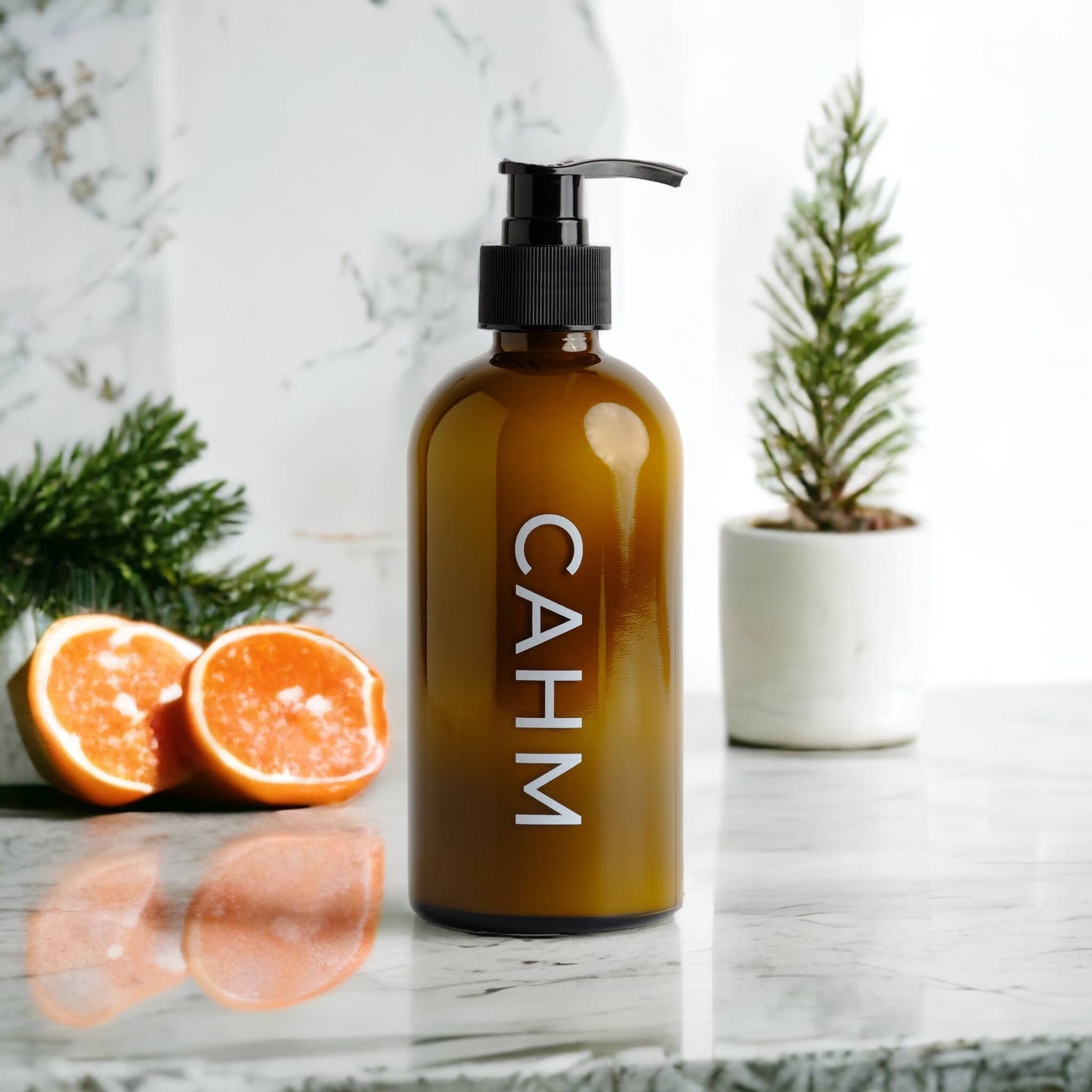 Thyme, Olive & Bergamot Hand and Body Wash | Bath and Body
