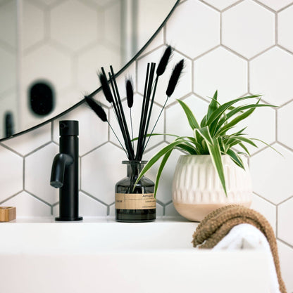 Amalfi Coast Reed Diffuser - Black