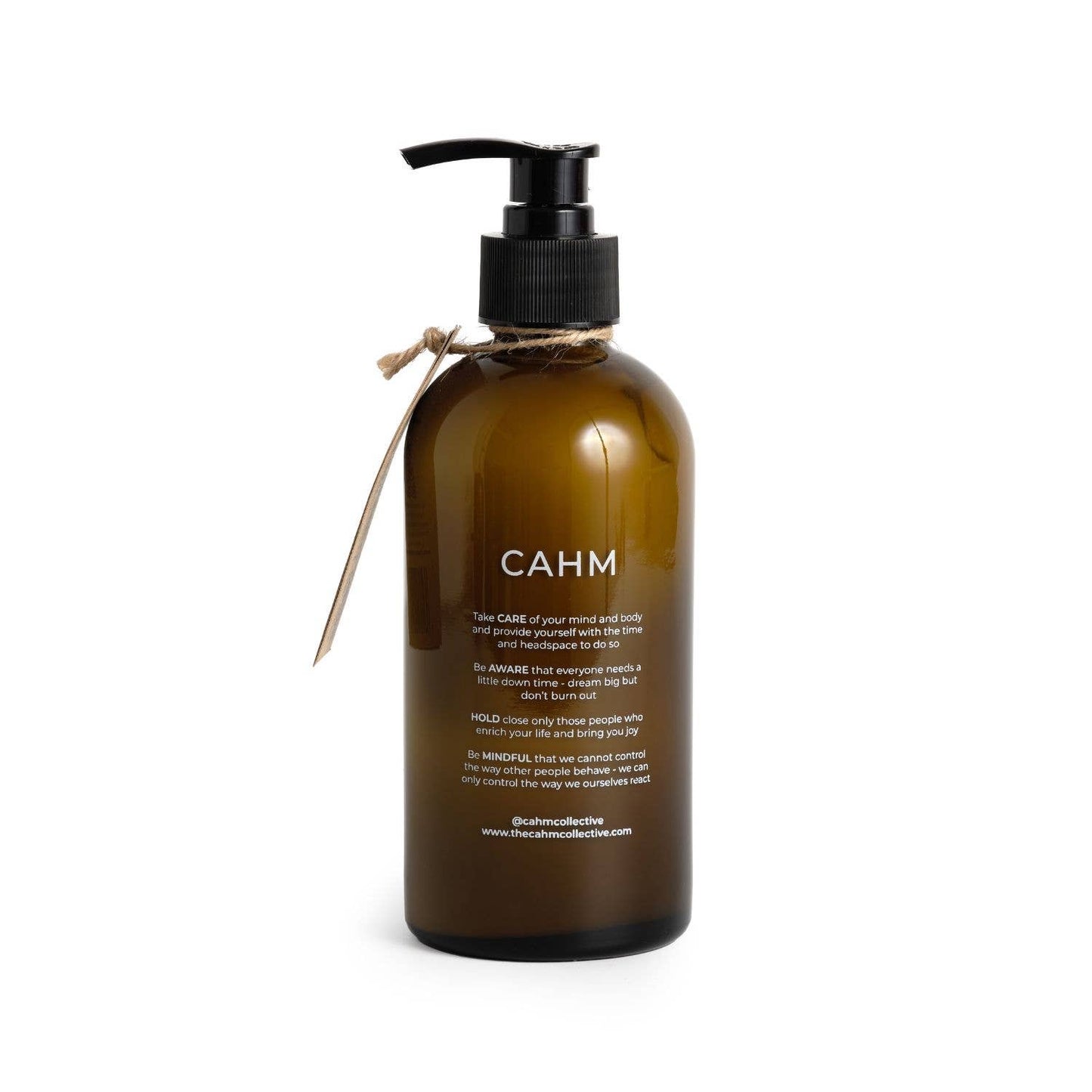 Thyme, Olive & Bergamot Hand and Body Wash | Bath and Body