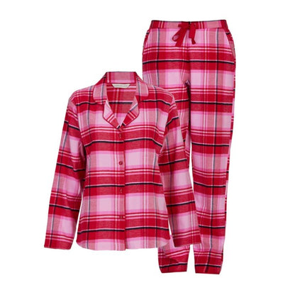 Noelle Check Pyjama Set