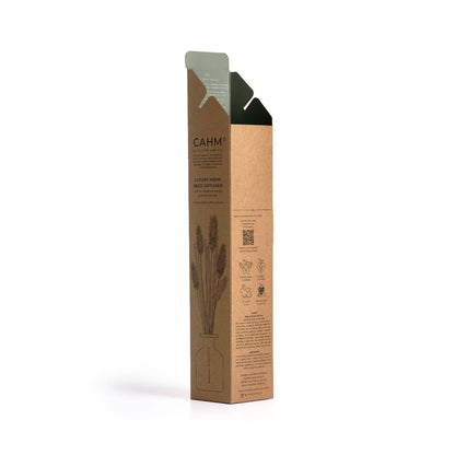 Amalfi Coast Reed Diffuser - Black