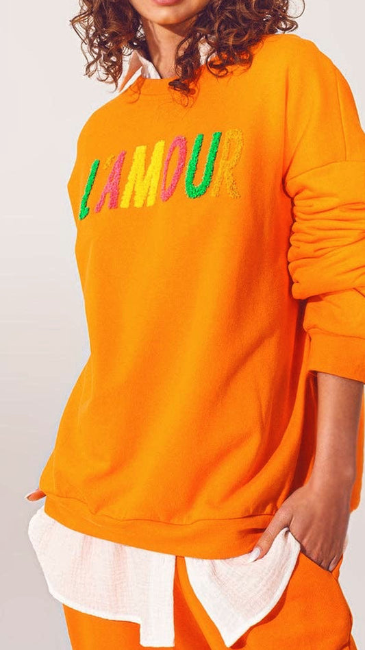 Lamour Sweater