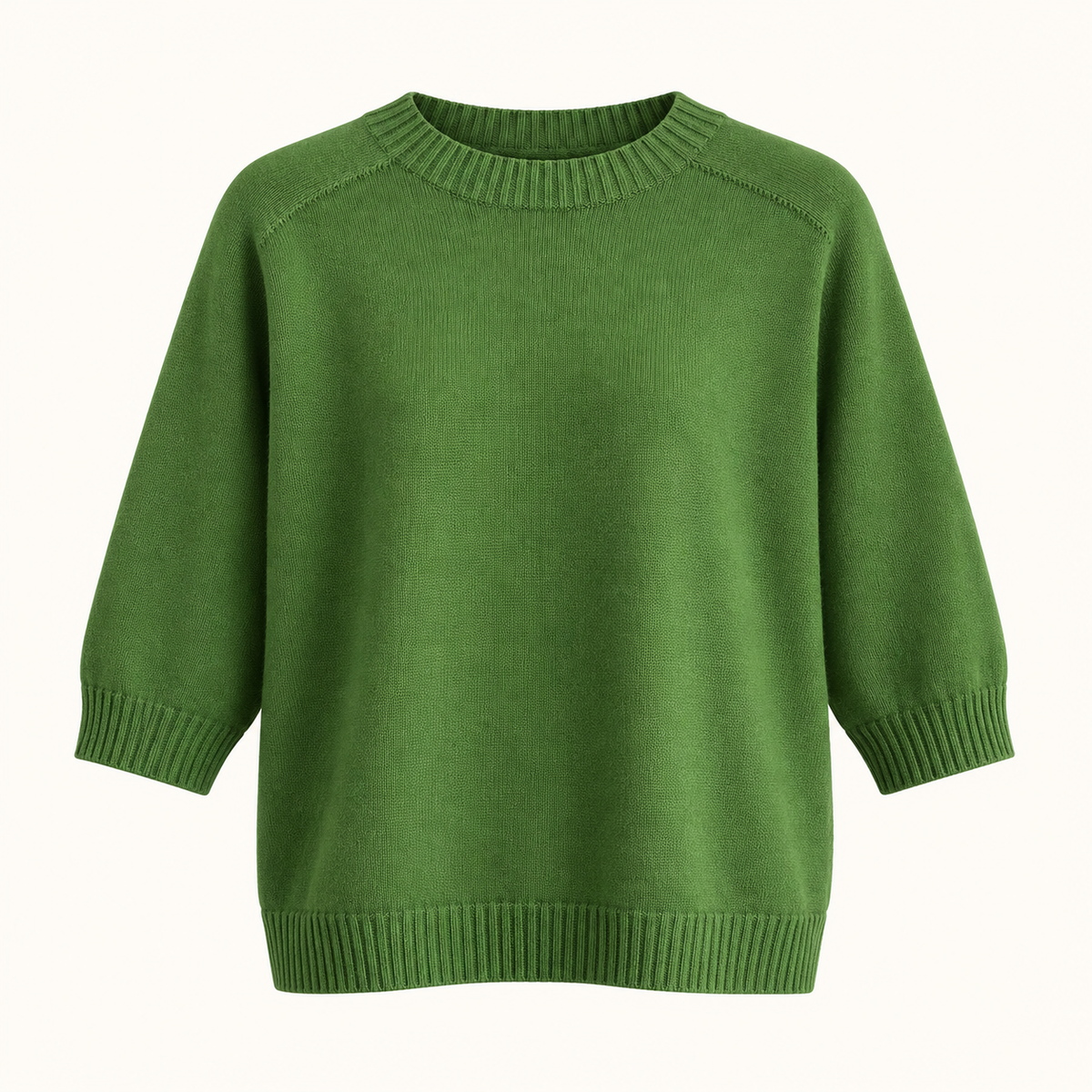 Green Light Weight Jumper