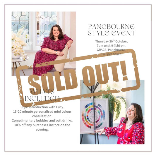 Pangbourne Style Event