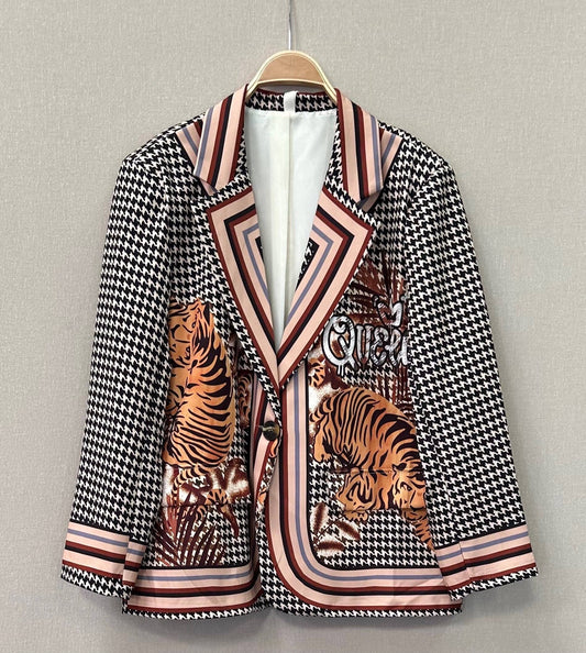 Tiger Blazer