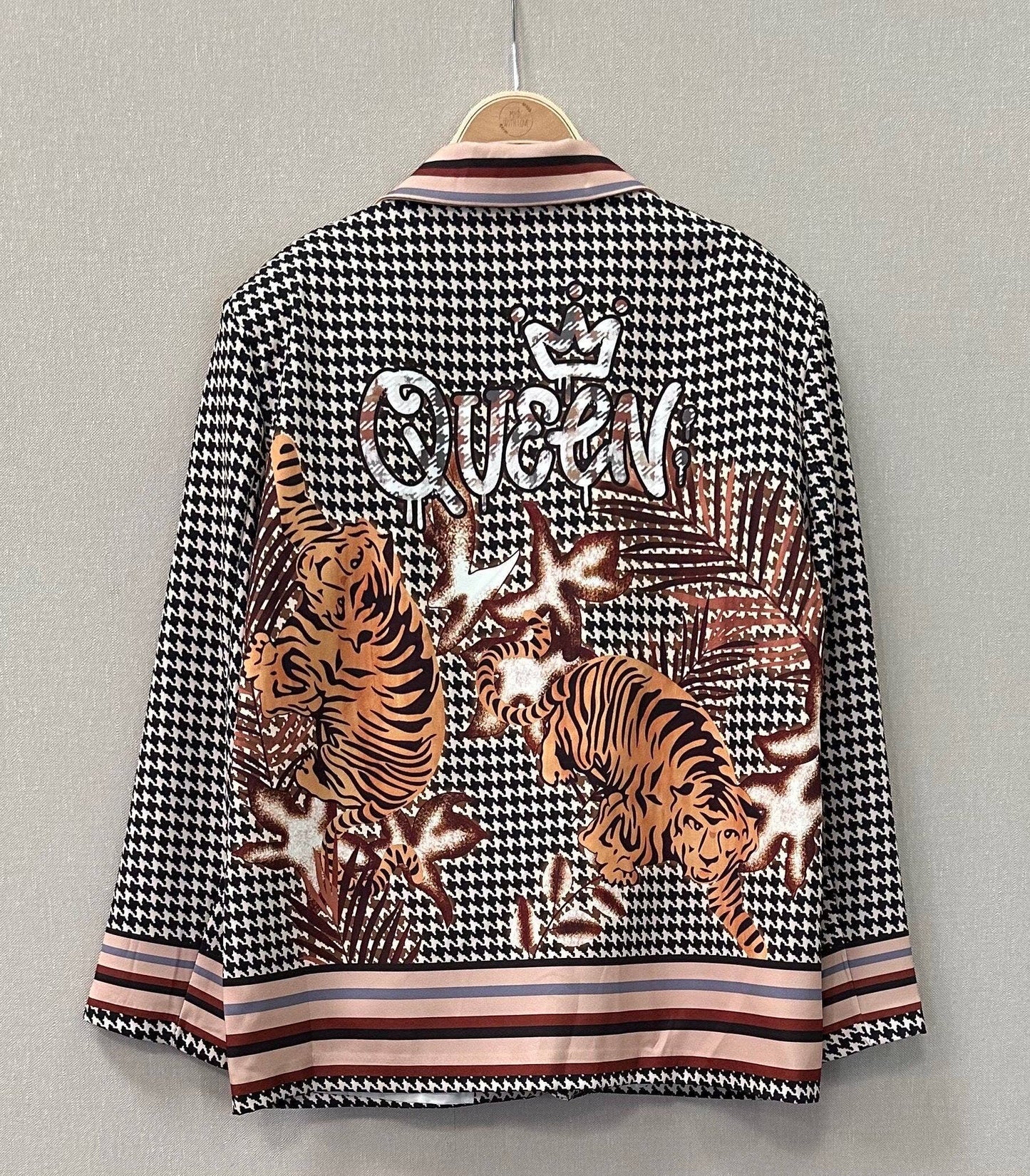 Tiger Blazer