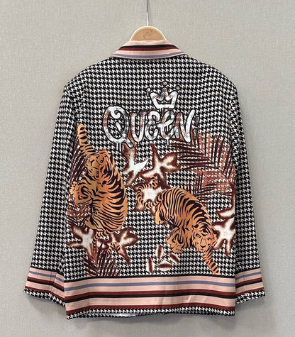 Tiger Blazer